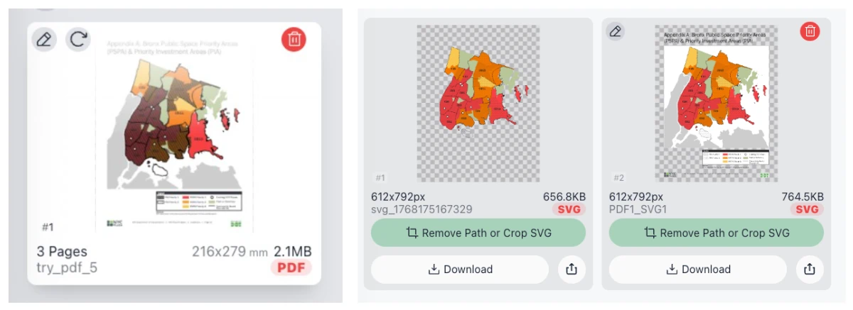 How to Convert PDF to SVG